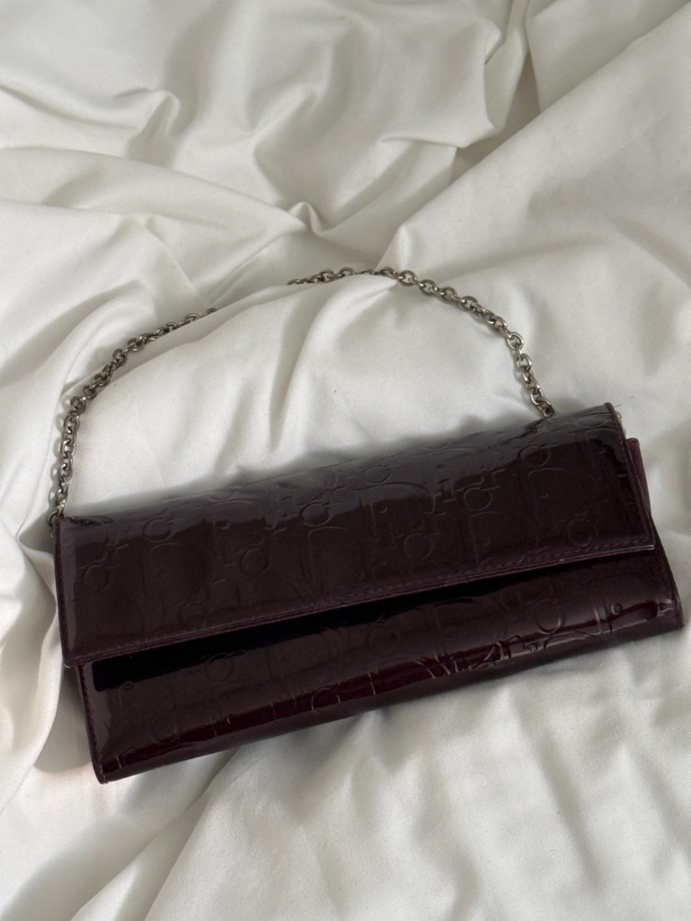 Dior wallet on chain